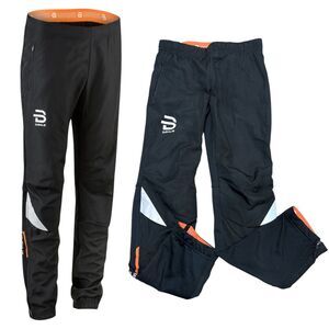 Dahlie Junior Pants Winner 3.0 Cross Country Skiing size 140 UNISEX